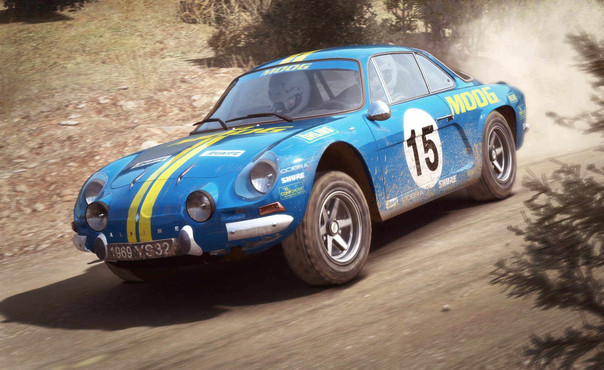 DiRT Rally - Imagen 11